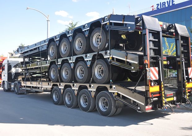 Kademe-4-Dingilli-Lowbed